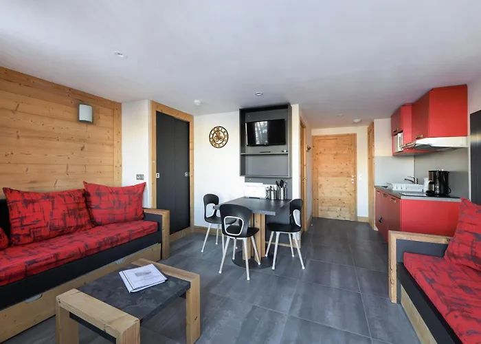 Résidence Backgammon - Pour 3 Personnes 50 Appartement