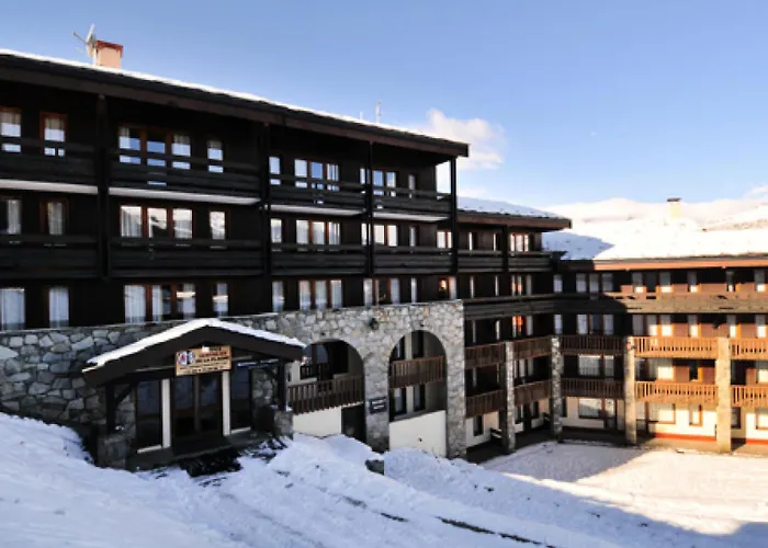 Résidence Backgammon - Pour 3 Personnes 50 Appartement *