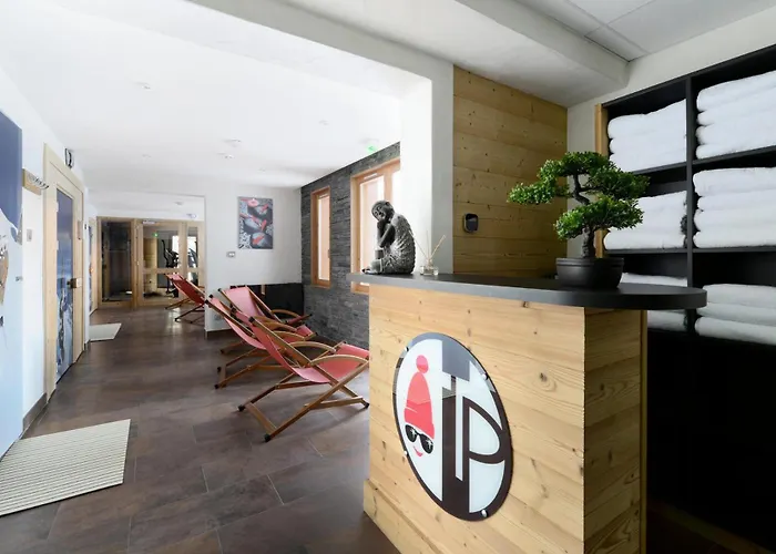 Résidence Backgammon - Pour 3 Personnes 50 * La Plagne