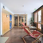 Résidence Backgammon - Pour 3 Personnes 50 Apartamento La Plagne