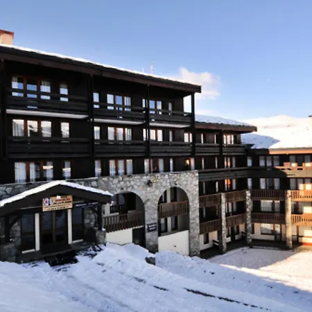 Backgammon - Le Backgammon Mae-3550 Apartment La Plagne