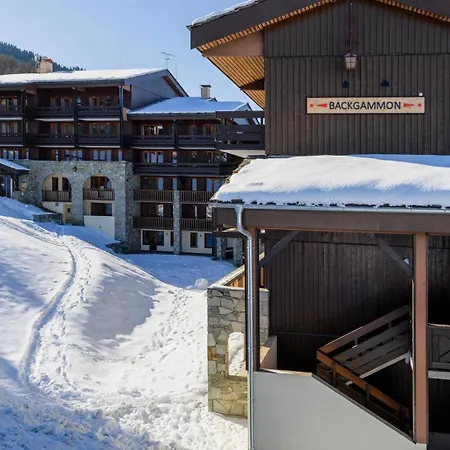 Backgammon - Le Backgammon Mae-3550 La Plagne