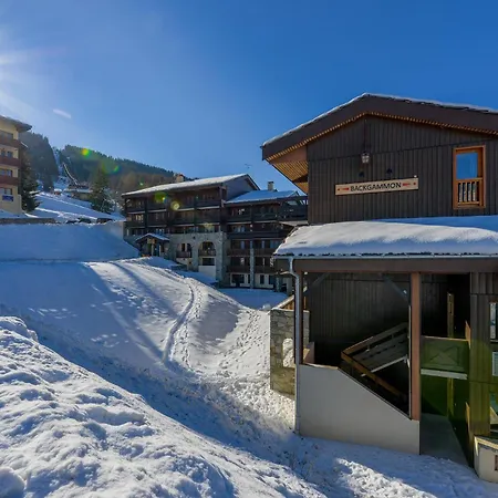 Backgammon - Le Backgammon Mae-3550 La Plagne